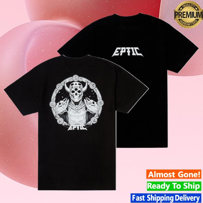 Eptic Official Shop Eptic X Kadabura Vol. 2 New Tee