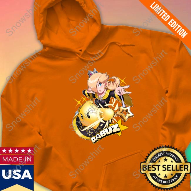 Princess Rosalina Dabuz's Long Sleeve T-Shirt Princess Rosalina Dabuz's Shirts