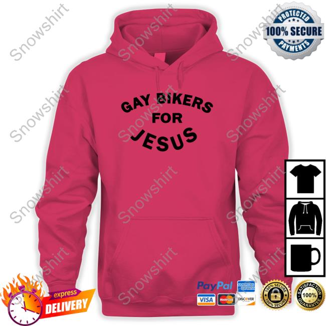 Gay Bikers For Jesus Shirt Gay Bikers For Jesus Tee Shirts That Go Hard