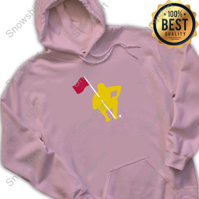 Breakingt Merch The Caddie Network April In Georgia Hooded Sweatshirt The Caddie Network April In Georgia T Shirt