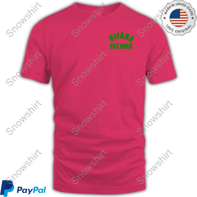 Dave Portnoy Difara 9.4 Brooklyn Tee Shirt Official Di Fara Pizzany Shop Difara 9.4 Brooklyn Cap