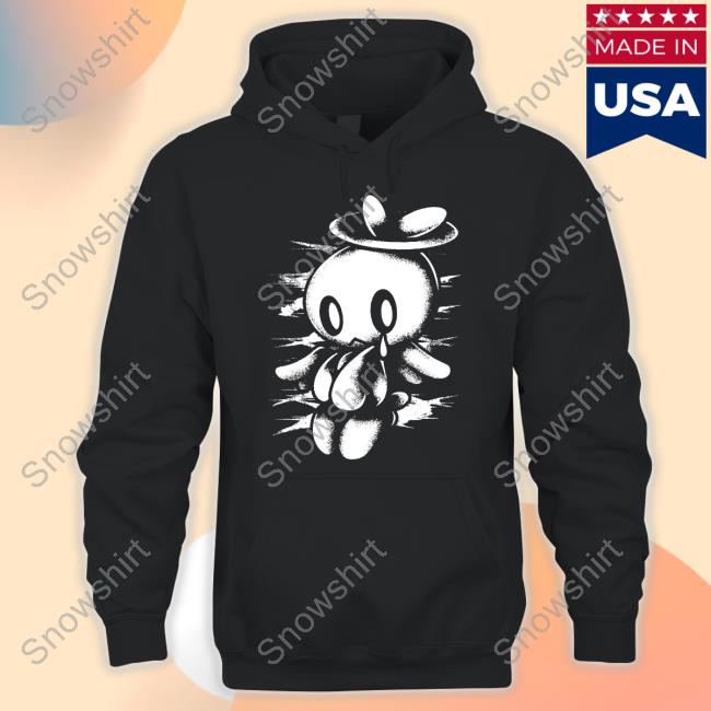 Mamono World Weep Tee
