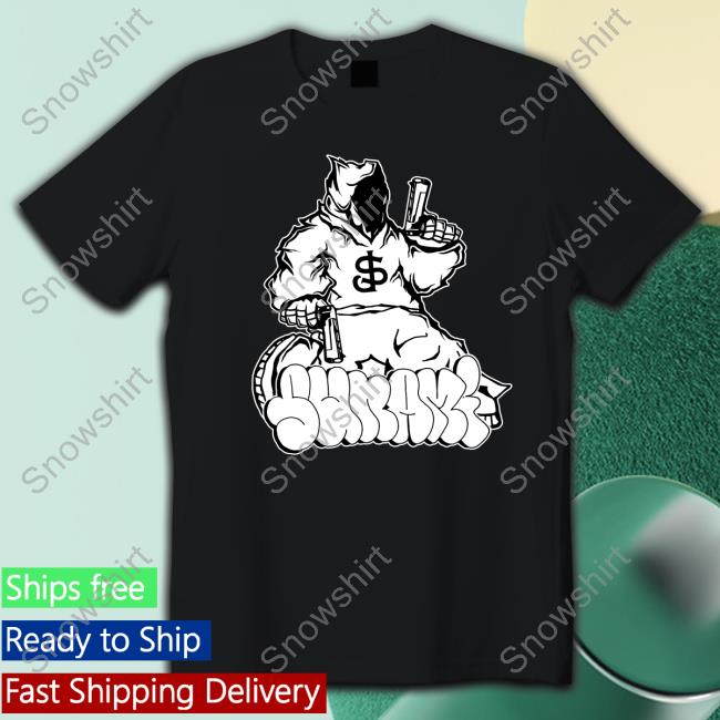 Official Meathead.Exe Sunami T-Shirt Weak Die First