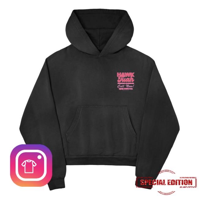 Hawk Tuah Marriage Counseling New Hoodie – Haliey Welch Store