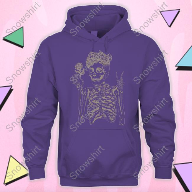 Skeleton Resurrected Shirts Irlmerchandise Skeleton Resurrected Shirt