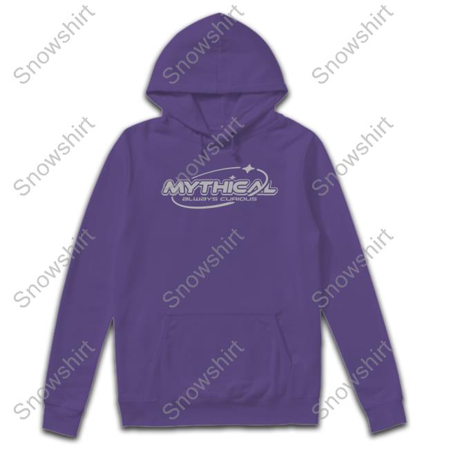 Official 2023 Golden Long Sleeve Tee Of Mythicality Official 2023 Golden Hoodie Of Mythicality