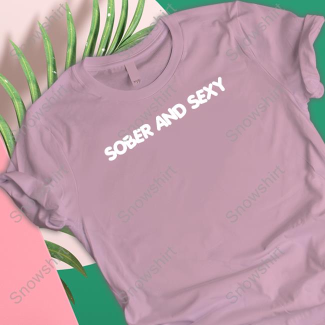Kyle Johnson Sober and Sexy Crewneck Sweatshirt
