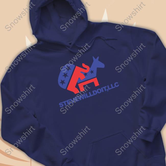 Stevewilldoit,Llc SWDI Let's Party Tee