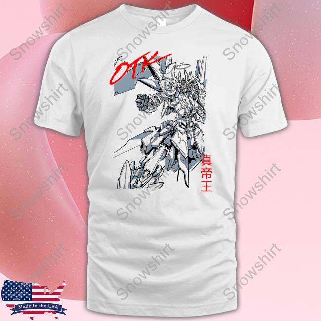 OTK Merch Mech 01 Long Sleeve Tee
