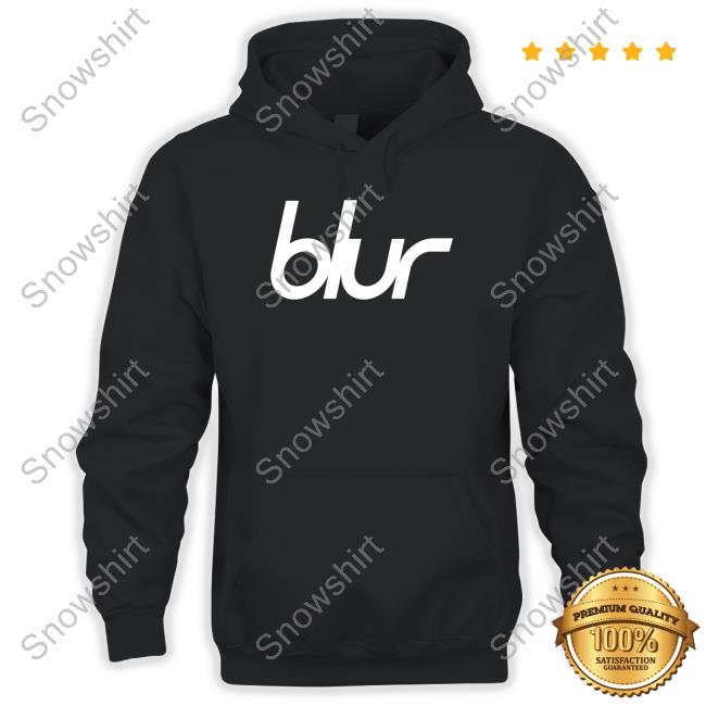 Official Blur New Logo Tee Official Blur New Logo Tee