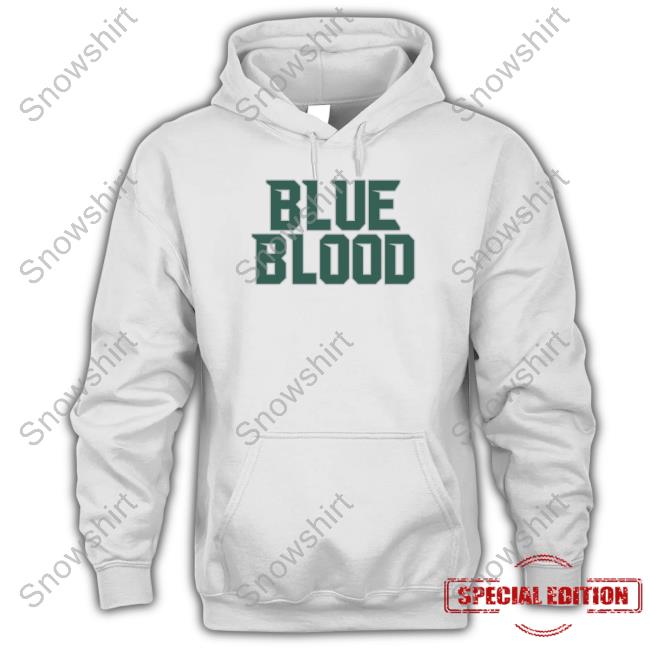 Blue Blood Tee Shirt