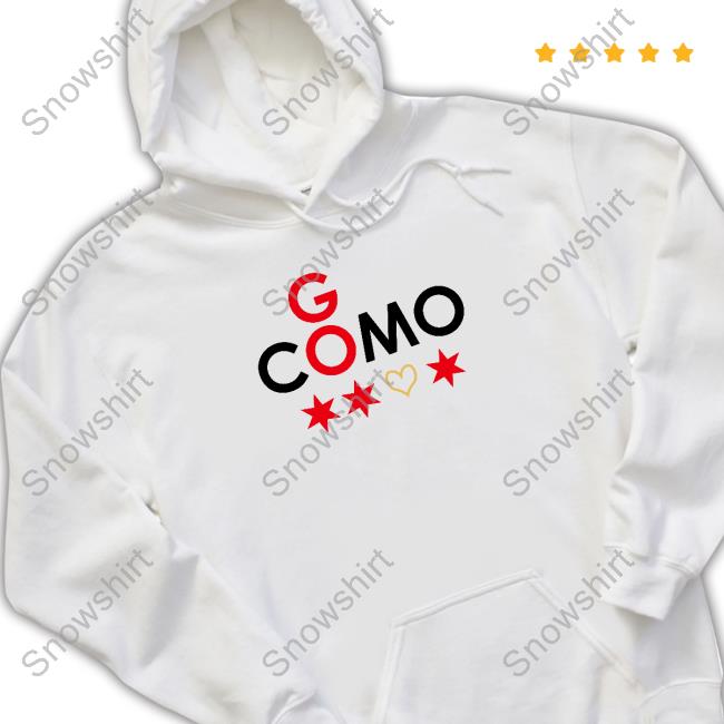 Official Go Como Tee