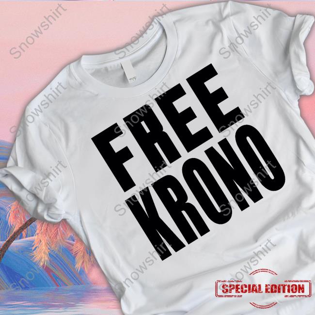 Free Krono Shirts