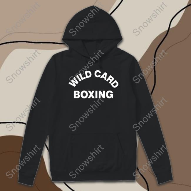 Wild Card Boxing T-Shirt