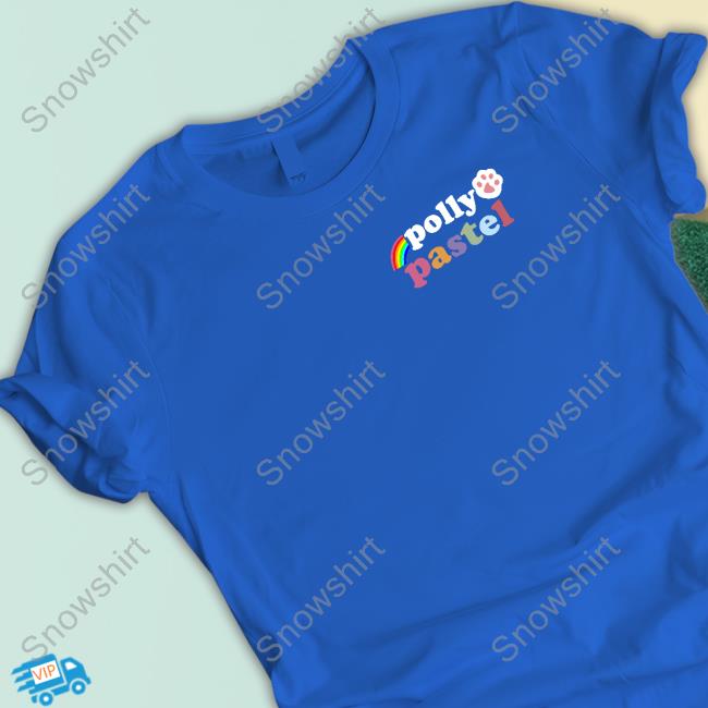 Official Polly Pastel TShirts