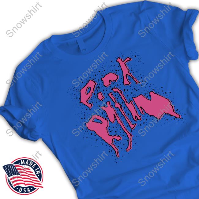 Far Out Recordings Pink Rythm Shirt Official Far Out Recordings Merch Pink Rythm Limited Edition Shirt