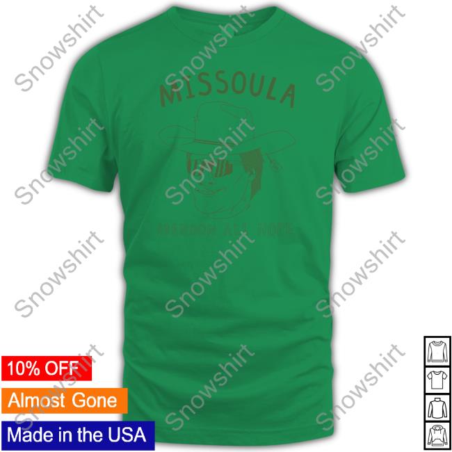 Missoula Abandon All Hope T Shirt Missoula Abandon All Hope Shirts Grey