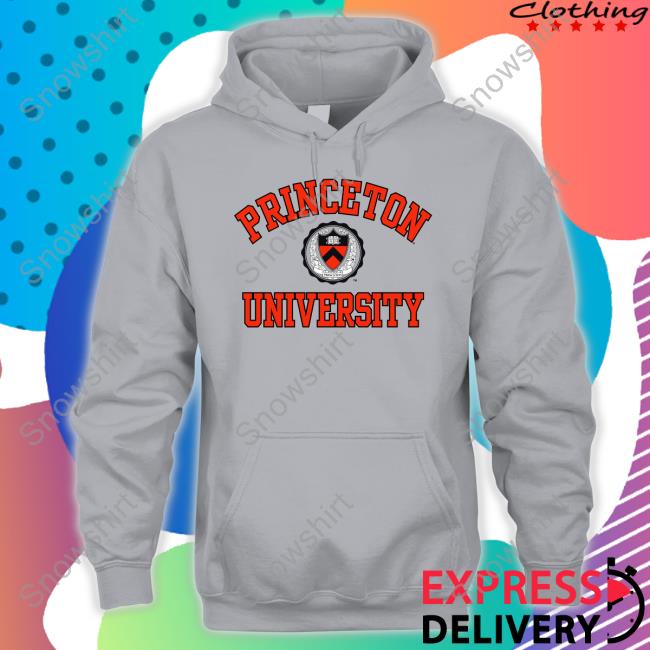 Princeton University T-Shirt Matt Schick Princeton University Shirt