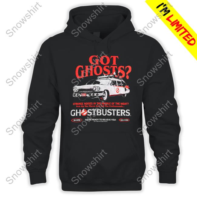 Official Halloween Ghostbusters Shirt Kohl's Halloween Ghostbusters Hoodie