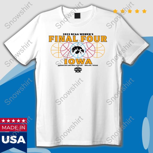 Ncaa Iowa Hawkeyes 2023 NCAA Women's Final Four Long Sleeve T Shirt Official Iowa Hawkeyes 2023 NCAA Women's Final Four Sweatshirt