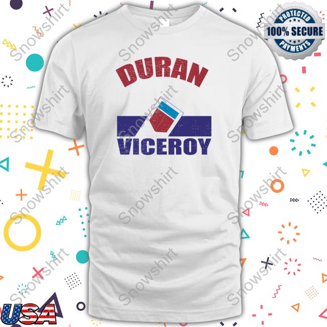 Official Duran Viceroy Shirts