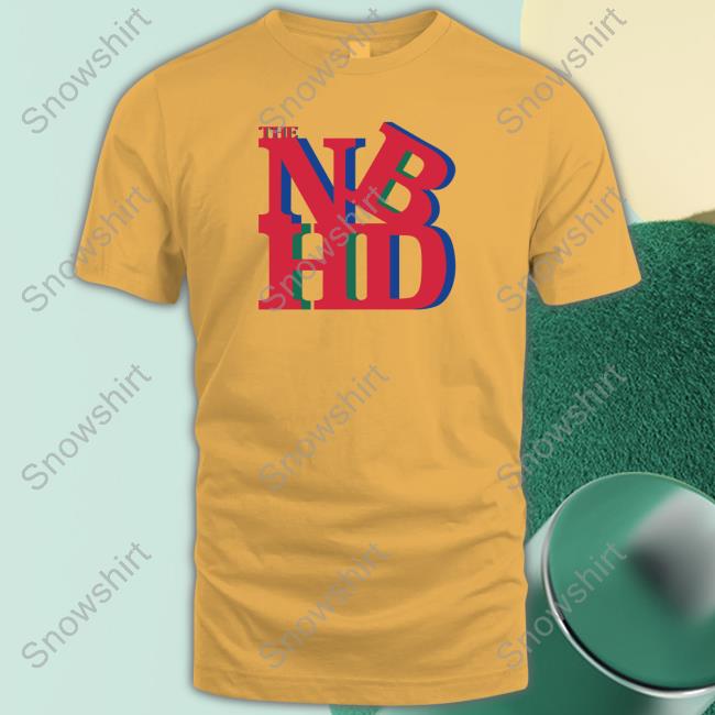 The Neighborhood Sculpture T Shirt The Neighborhood Sculpture Crewneck Sweatshirt Thenbhd