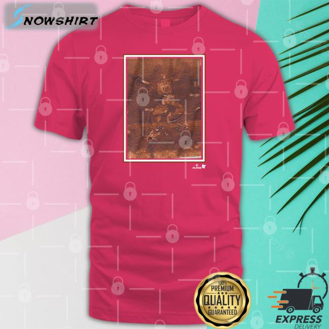 Michael Schwab BreakingT Shop Chas Mccormick Left His Mark Shirt