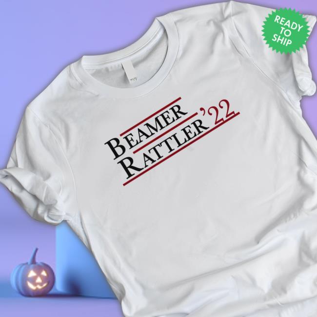 USC Beamer Rattler 2022 Hoodie