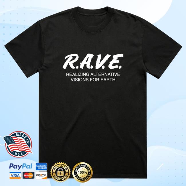 Gjones Store Rave T Shirt
