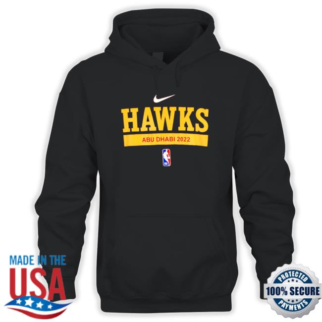 Atlanta Hawks Abu Dhabi 2022 Sweaters