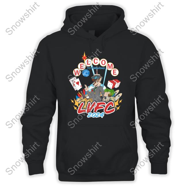 Las Vegas Fur Con Welcome To Fabulous LVFC 2024 Hot Shirt Ro Sphix