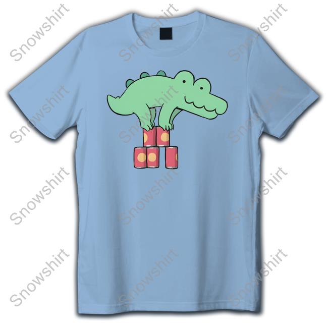 Official Deadly Comics Merch Orlando Shirt