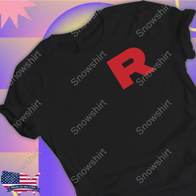 Pokémon Team Rocket Hq Collection T Shirt