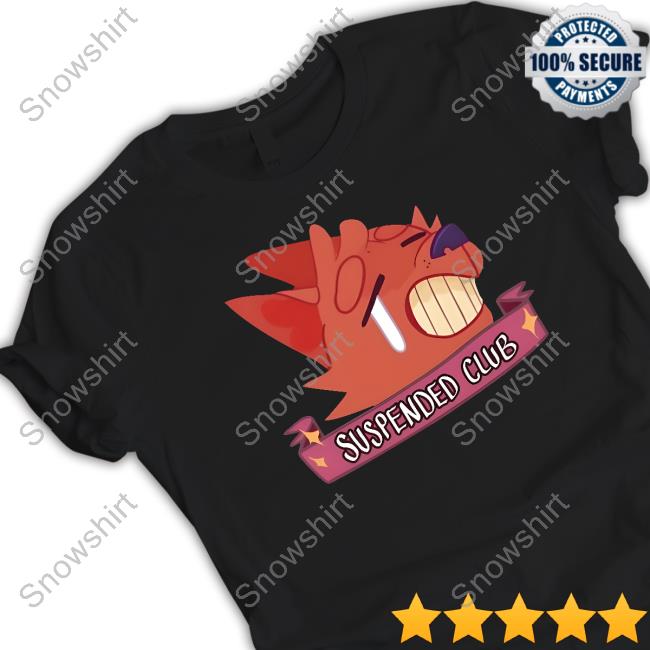 Suspended Club Shirt