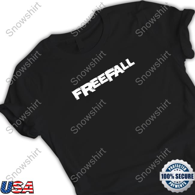 Official Free Fall T-Shirt