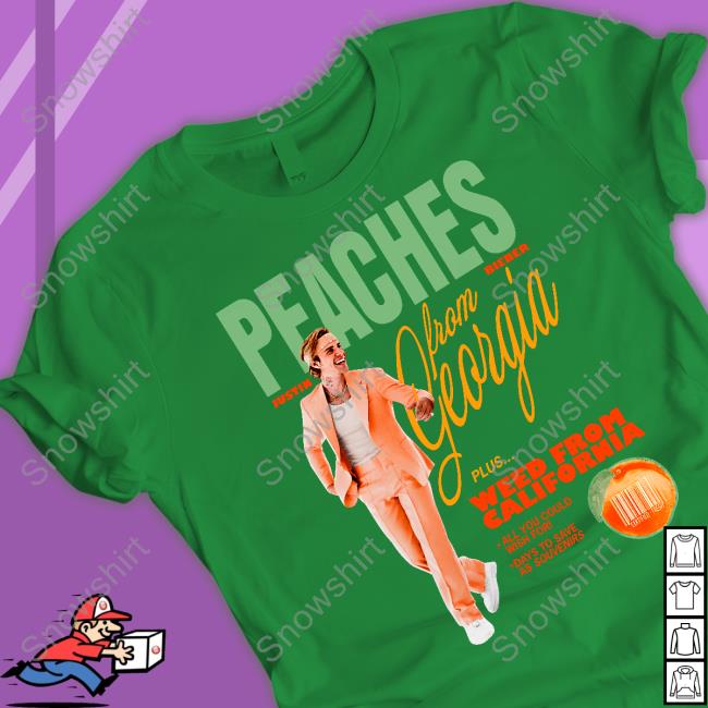Peaches Shirts