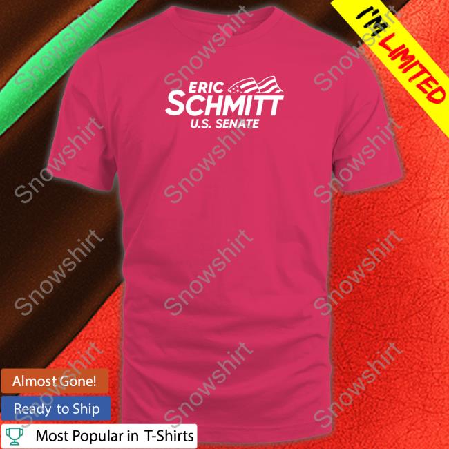 Official Eric Schmitt Us Senate Shirt Ronald Reagan Eric Schmitt Us Senate Shirt
