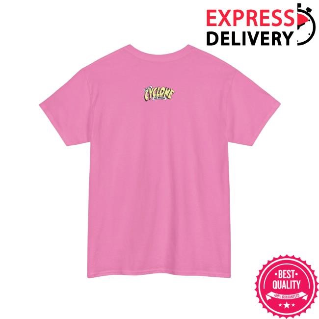 Ride The Cyclone, Sorry That You Rode The Cyclone S/s Shirt