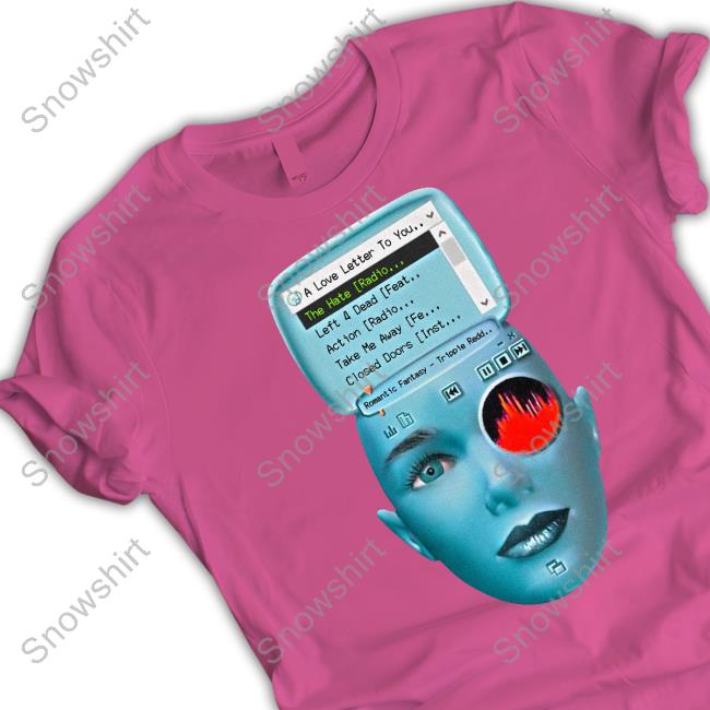 Trippie Redd Radio Head T Shirt