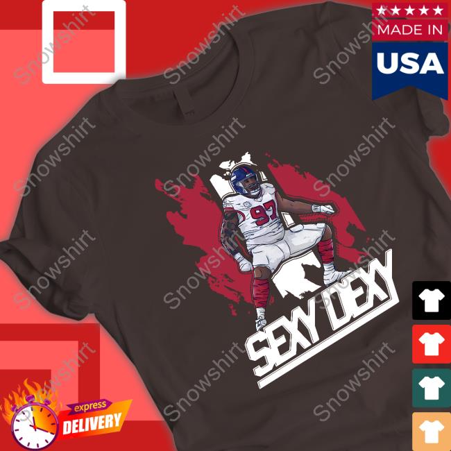 Sexy Dexy Tee Blue Sexy Dexy Shirts