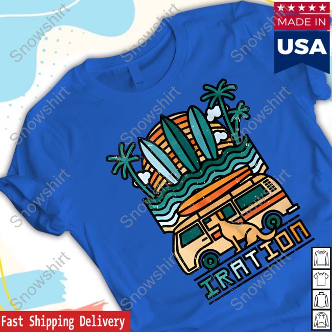 Tidal Crewneck Sweatshirt Iration Music Tidal Tank Top Iration Music
