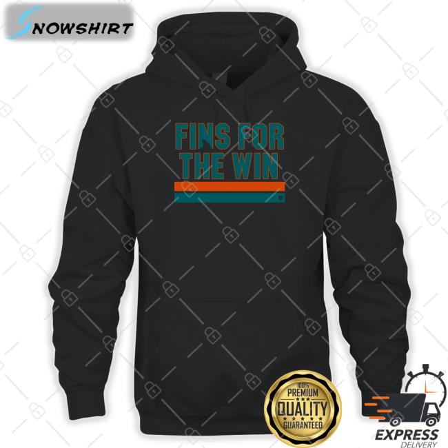 Breakingt Store Fins For The Win Shirt Breakingt Store Fins For The Win Tee Shirt
