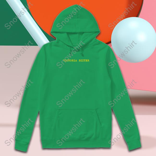 Victoria Bitter Long Sleeve Tee Prezoh Victoria Bitter Long Sleeve Tee Green Forest
