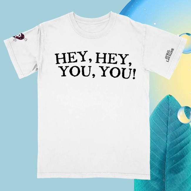 Official Avril Lavigne Merch Store Avril Lavigne Girlfriend Tee AvrilLavigne