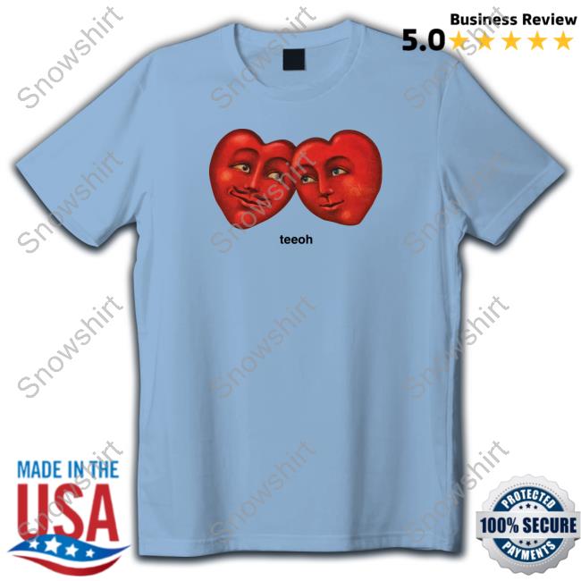 Teeoh Lovers Shirt Funny