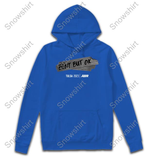 Alexbowmanracing Merch Abr Bent But Ok Hooded Sweatshirt Alexbowmanracing Merch Abr Bent But Ok 2023 T Shirts