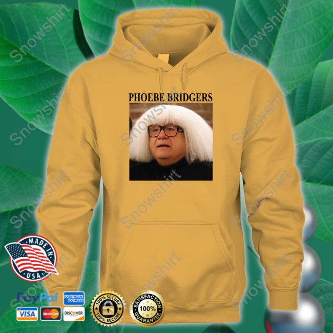 Danny Devito Phoebe Bridgers TShirts Shirts That Go Hard Danny Devito Phoebe Bridgers TShirts