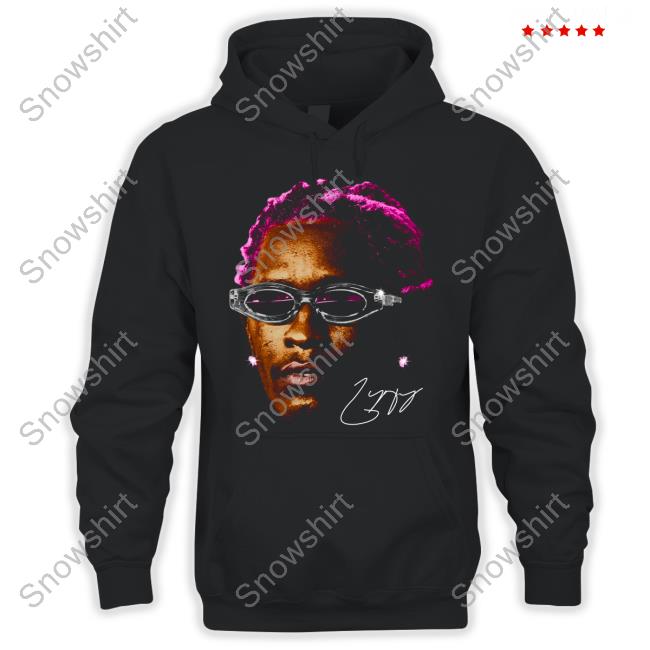 Official Wearicy Merch Young Thug Pink T-Shirt
