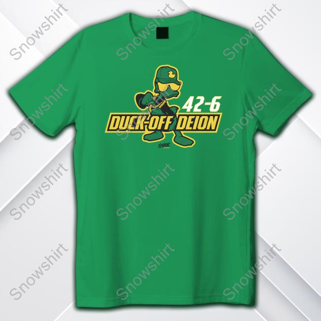 Duck-Off Deion Shirt