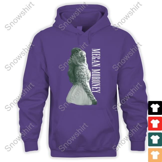 Megan Moroney Merch Green Face T Shirt Megan Moroney Merch Green Face Sweatshirt